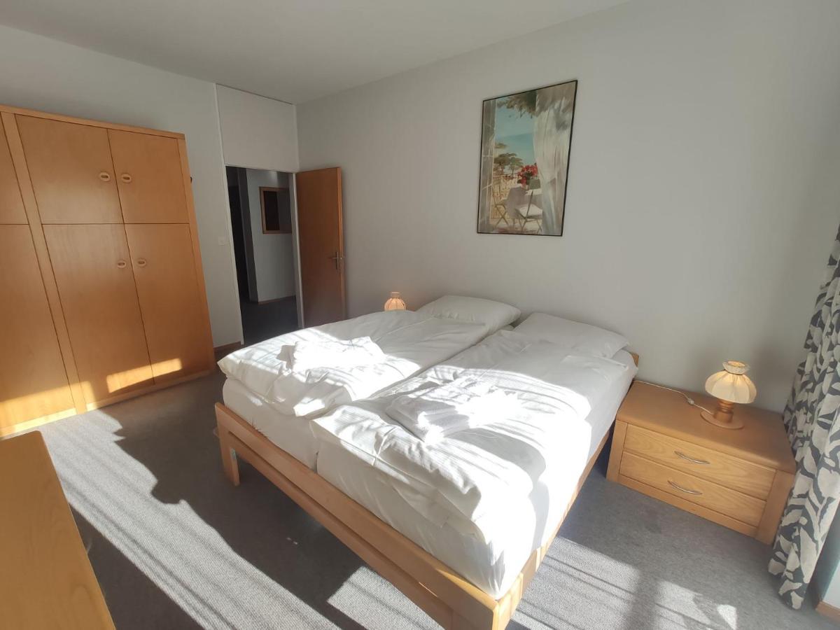 Apartment Allod-Park-37 By Interhome Davos Eksteriør billede
